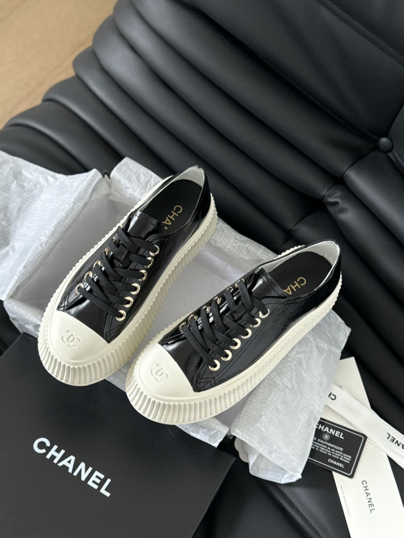 Chanel Casual Shoes